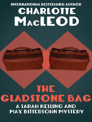 cover image of Gladstone Bag